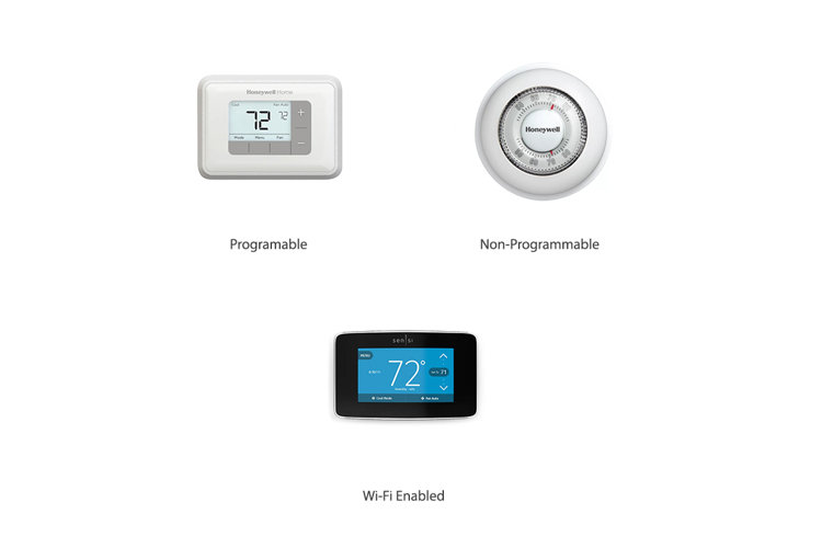 Types of Thermostats You Need to Know Wayfair